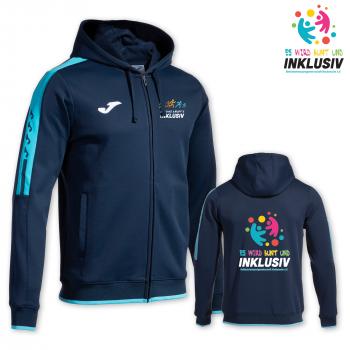 JOMA Kapuzenjacke OLIMPIADA - BSG Neckarsulm Laufen #Trainer